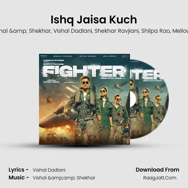 Ishq Jaisa Kuch mp3 song