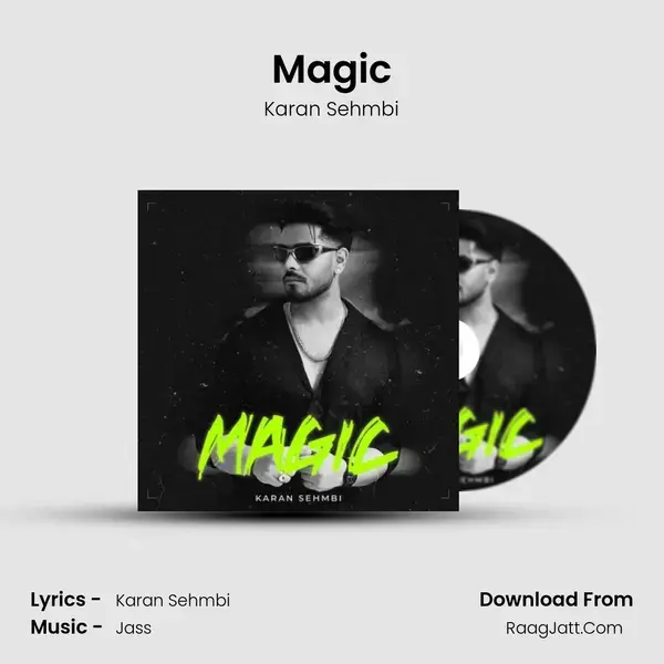 Magic mp3 song