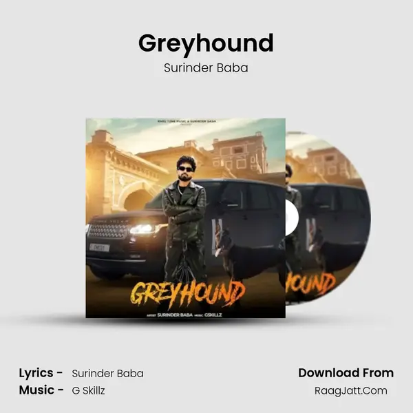 Greyhound mp3 song