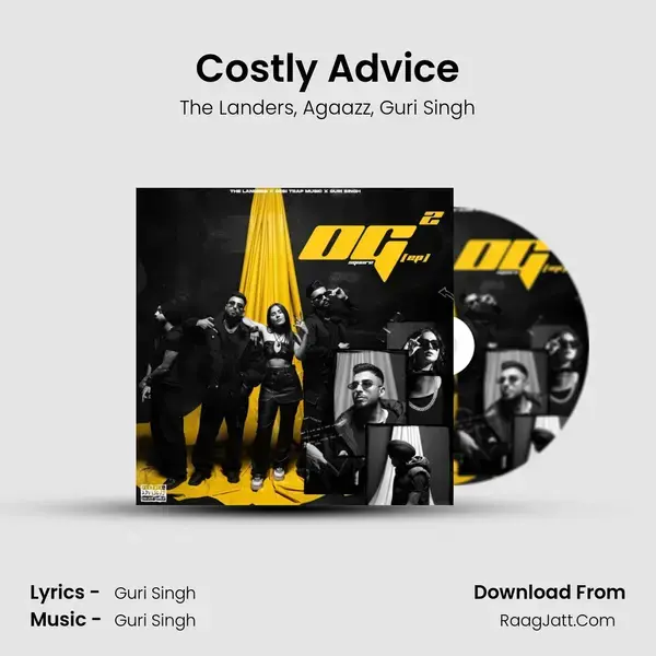 Costly Advice Song mp3 | The Landers