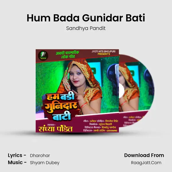 Hum Bada Gunidar Bati mp3 song