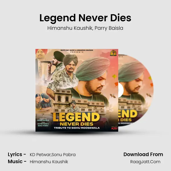 Legend Never Dies mp3 song