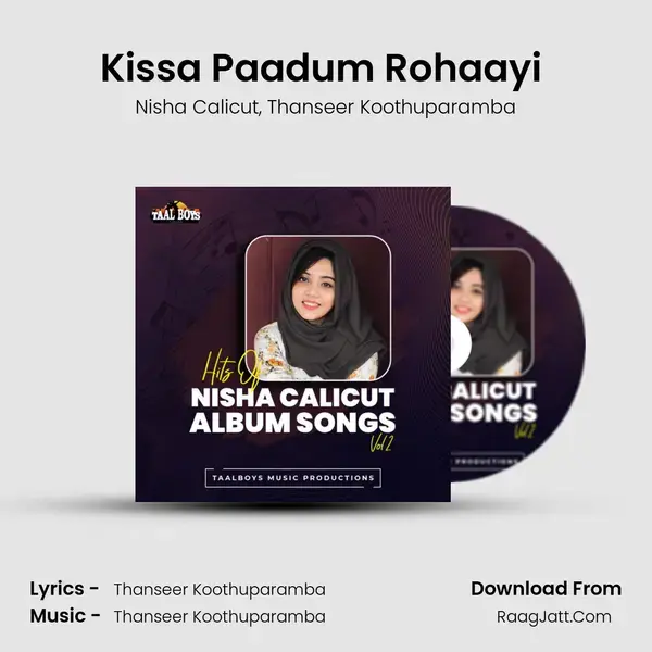 Kissa Paadum Rohaayi (Female Version) mp3 song