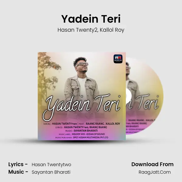 Yadein Teri mp3 song