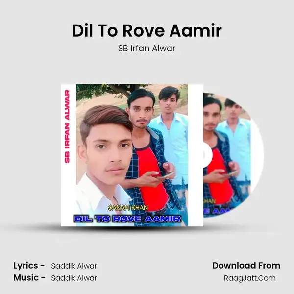 Dil To Rove Aamir mp3 song