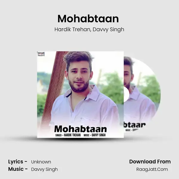 Mohabtaan (From Sikander) mp3 song