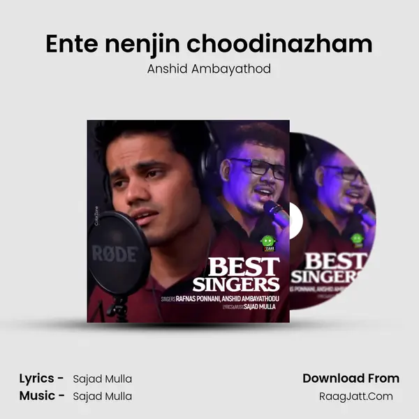 Ente nenjin choodinazham mp3 song