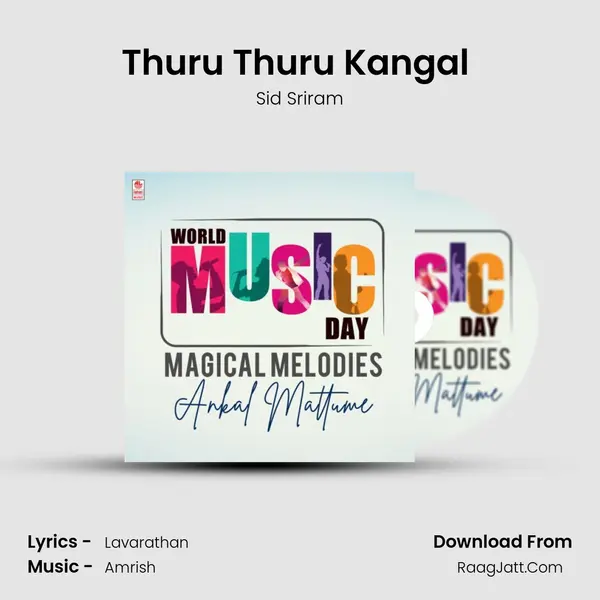 Thuru Thuru Kangal (From 