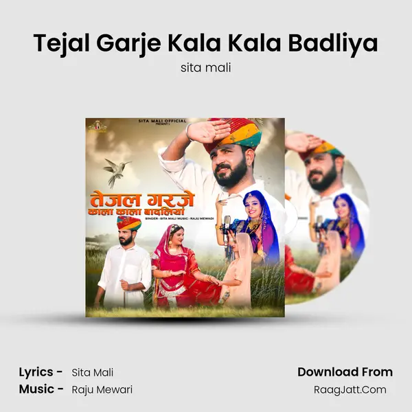 Tejal Garje Kala Kala Badliya mp3 song