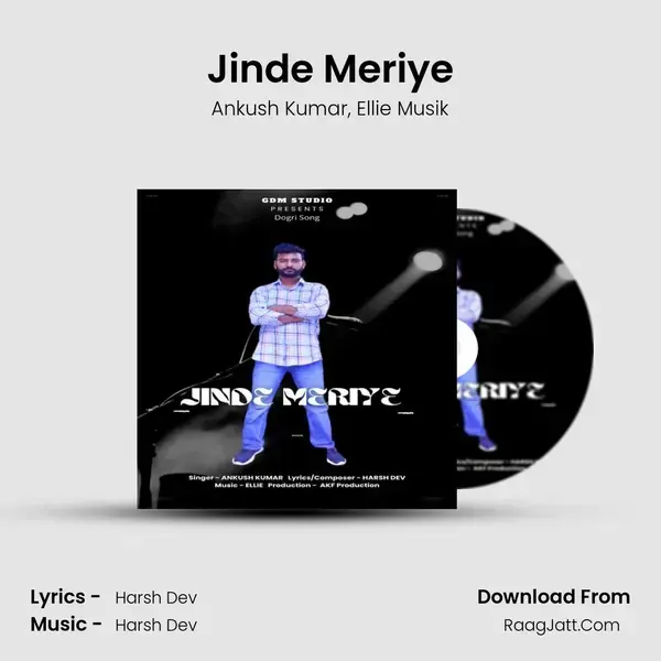 Jinde Meriye mp3 song