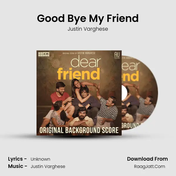 Good Bye My Friend mp3 song