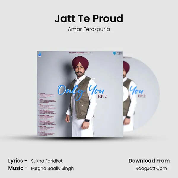 Jatt Te Proud mp3 song