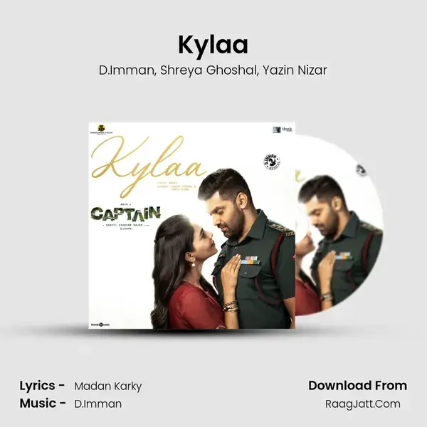 Kylaa mp3 song