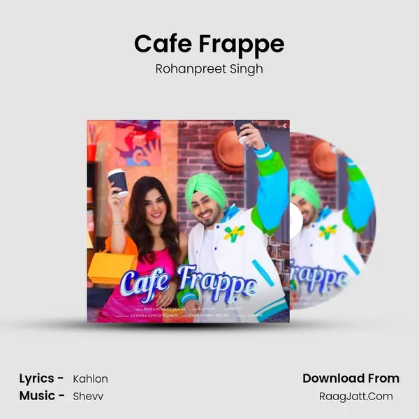 Cafe Frappe mp3 song