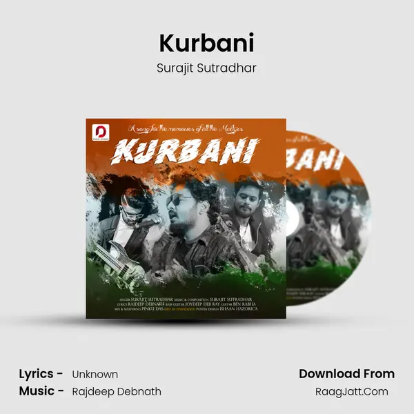 Kurbani - Surajit Sutradhar