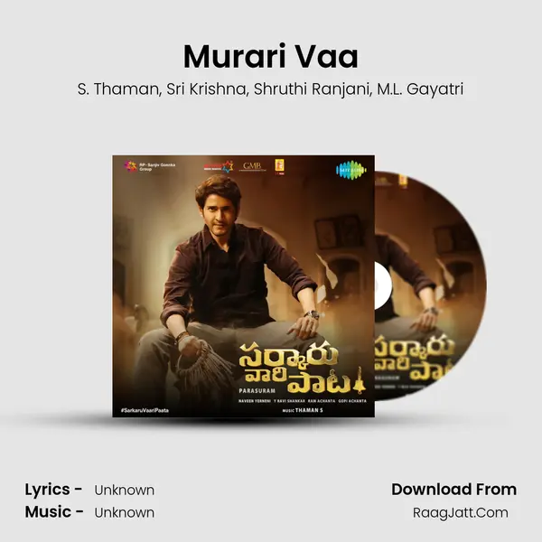 Murari Vaa Song mp3 | S. Thaman