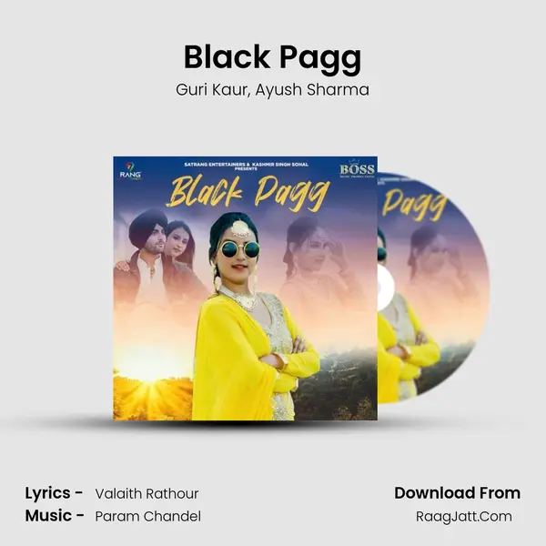 Black Pagg mp3 song