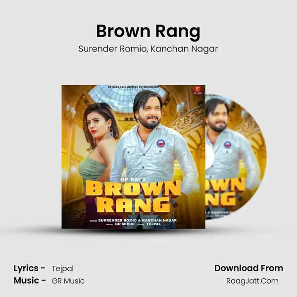 Brown Rang mp3 song