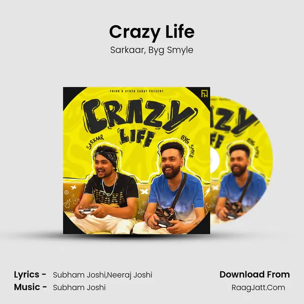 Crazy Life mp3 song