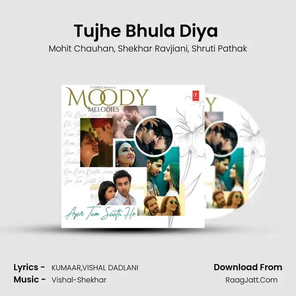 Tujhe Bhula Diya (From Anjaana Anjaani) mp3 song