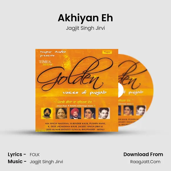 Akhiyan Eh mp3 song