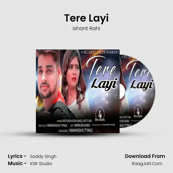 Tere Layi mp3 song