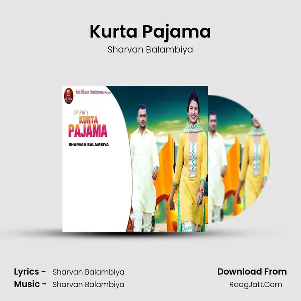 Kurta Pajama mp3 song