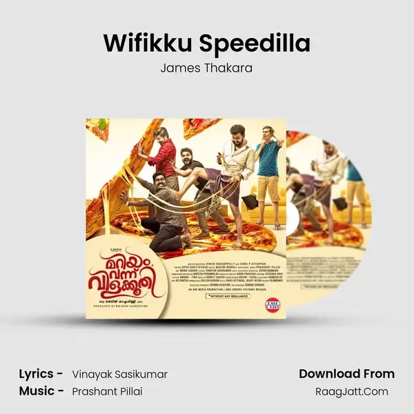 Wifikku Speedilla mp3 song