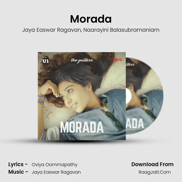 Morada - Jaya Easwar Ragavan