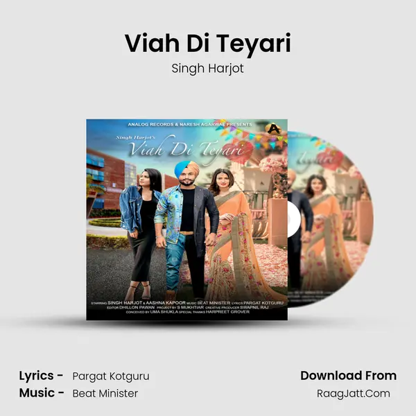 Viah Di Teyari mp3 song