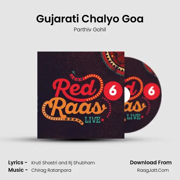 Gujarati Chalyo Goa Song mp3 | Parthiv Gohil