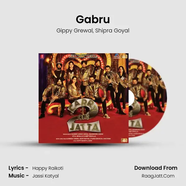 Gabru Song mp3 | Gippy Grewal