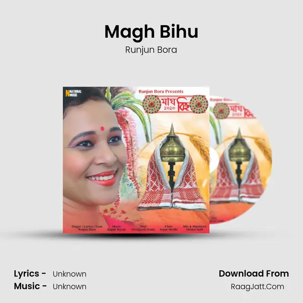 Magh Bihu - Single - Runjun Bora