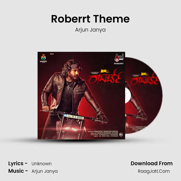 Roberrt Theme Song mp3 | Arjun Janya