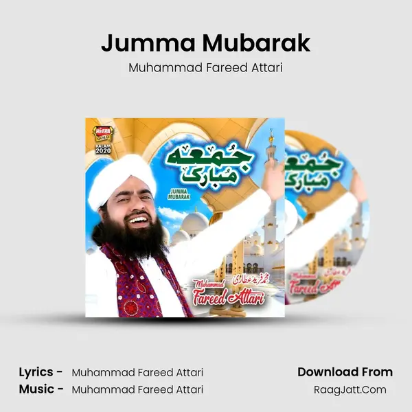 Jumma Mubarak - Muhammad Fareed Attari