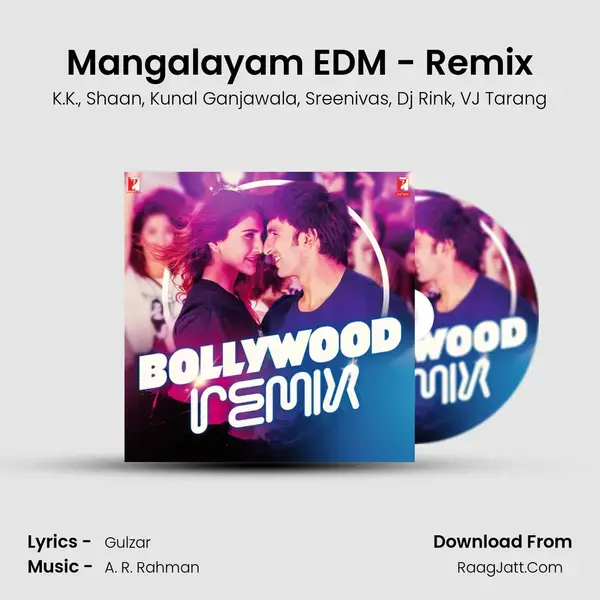 Mangalayam EDM - Remix mp3 song