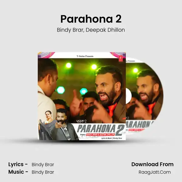 Parahona 2 mp3 song