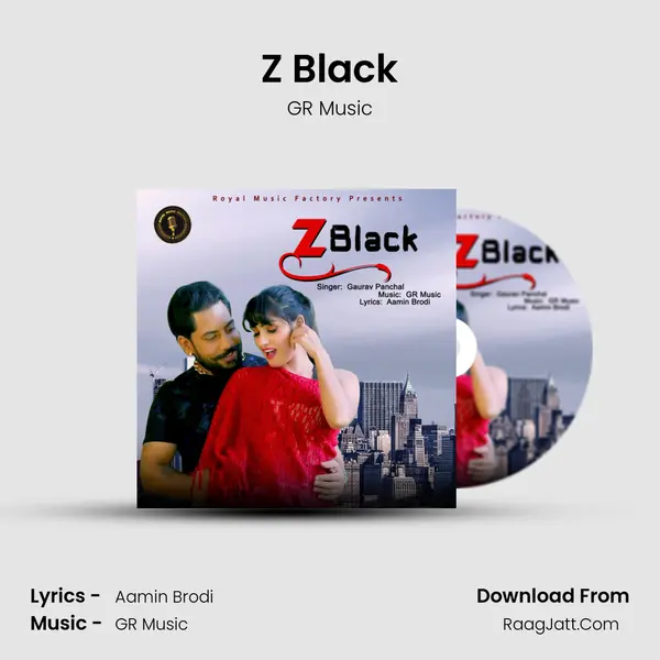 Z Black - GR Music