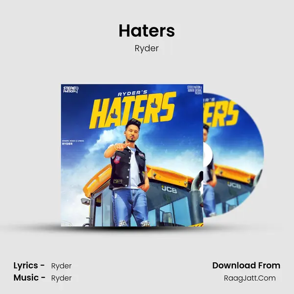 Haters mp3 song