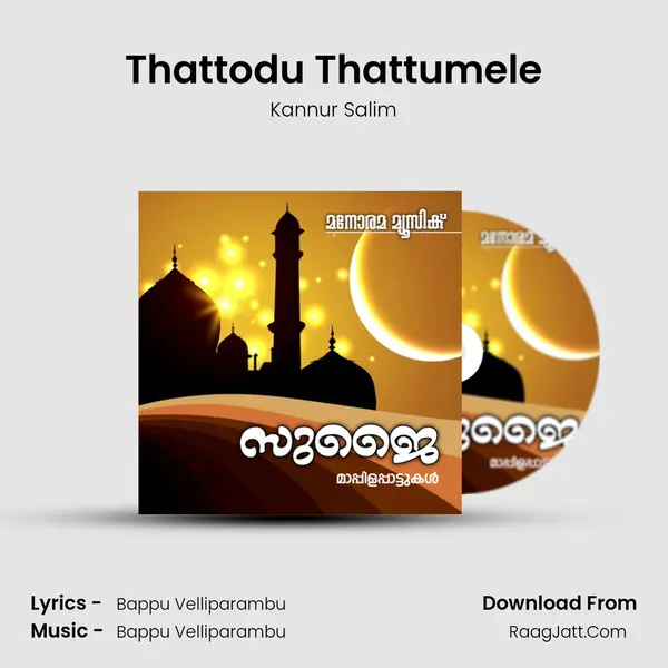 Thattodu Thattumele mp3 song