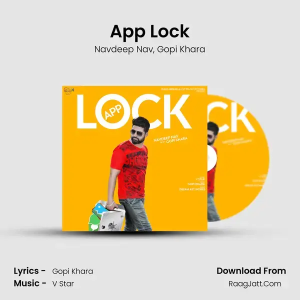 App Lock Song mp3 | Navdeep Nav