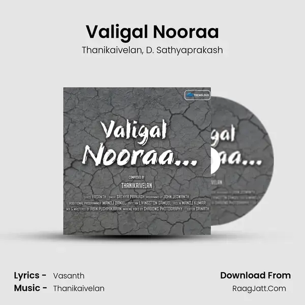 Valigal Nooraa mp3 song