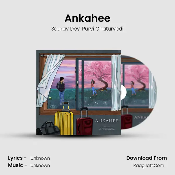 Ankahee Song mp3 | Sourav Dey