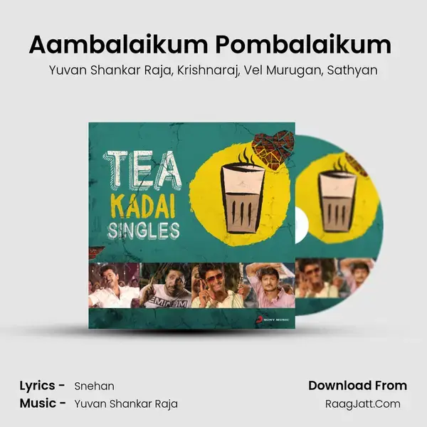 Aambalaikum Pombalaikum (From Kazhugoo) mp3 song