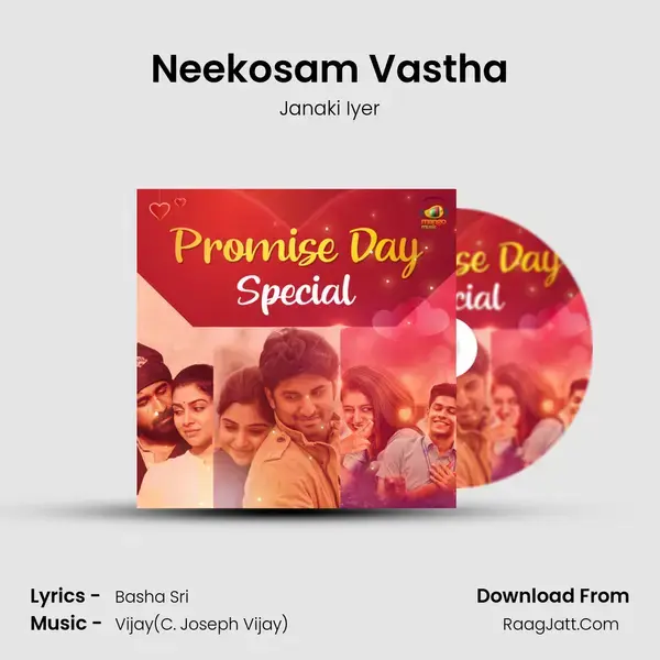 Neekosam Vastha mp3 song