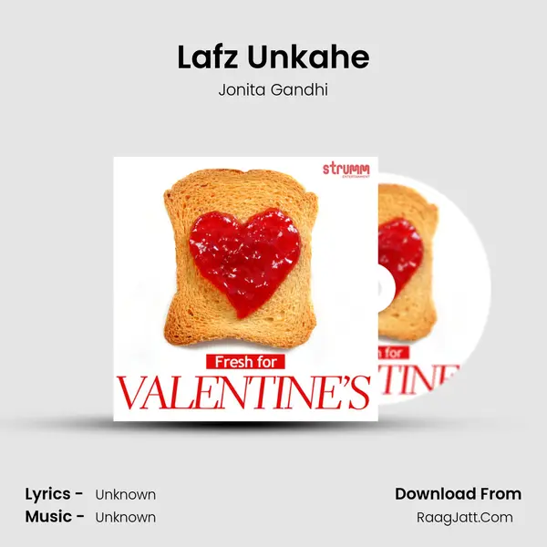 Lafz Unkahe Song mp3 | Jonita Gandhi