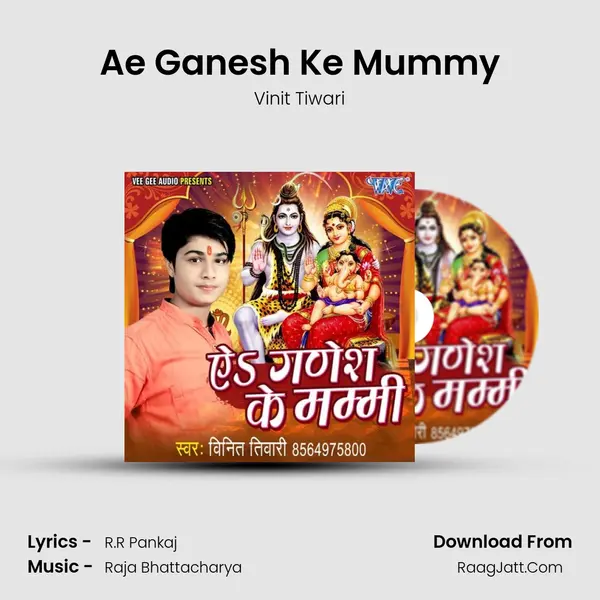 Ae Ganesh Ke Mummy Song mp3 | Vinit Tiwari