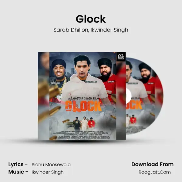 Glock Song mp3 | Sarab Dhillon