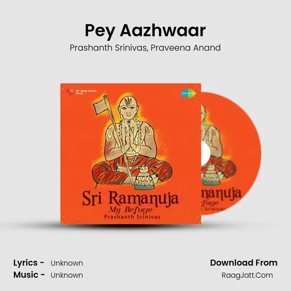 Pey Aazhwaar Song mp3 | Prashanth Srinivas