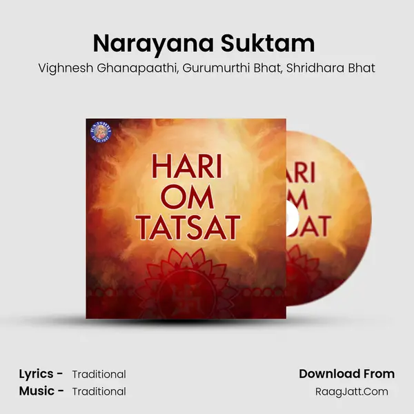 Narayana Suktam (Vishnu) Song mp3 | Vighnesh Ghanapaathi